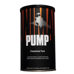 ANIMAL PUMP 30pak Universal