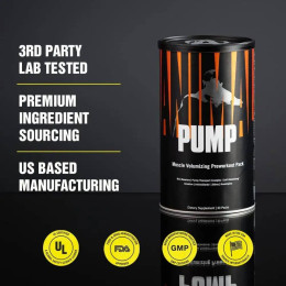 ANIMAL PUMP 30pak Universal