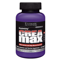 Crea Max 1000 mg - 144 caps Ultimate Nutrition