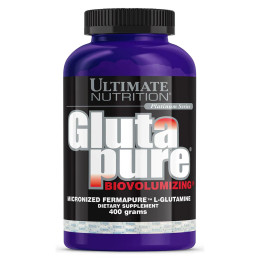 GlutaPure Powder - 400 grams Ultimate Nutrition