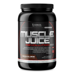 Muscle Juice Revolution 2600 - 2120g Chocolate Creme Ultimate Nutrition