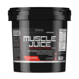 Muscle Juice Revolution 2600 - 5040g Strawberry Ultimate Nutrition