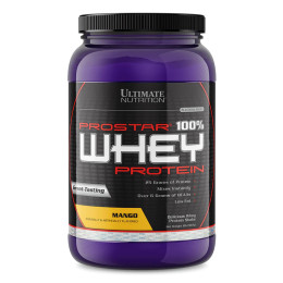 Prostar Whey 2lb - 907g Mango Ultimate Nutrition