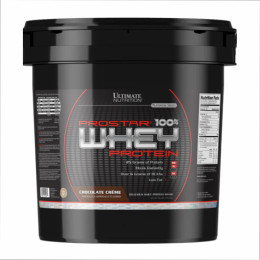 Prostar Whey 10lb - 4540g Chocolate Ultimate Nutrition