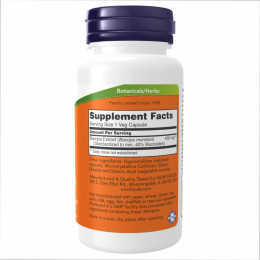 Bacopa Extract 450 mg - 90 vcaps Now Foods