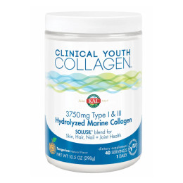 Clinical Youth Collagen Type I & III - 10.5 oz KAL