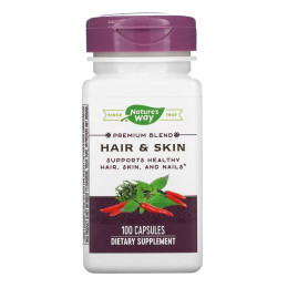 Hair & Skin - 100 caps Nature's Way