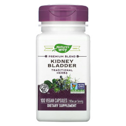 Kidney-Bladder - 100 vcaps Nature's Way