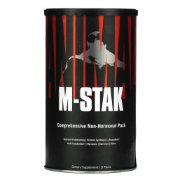 Animal M-Stak (EU) - 21 pack Universal Nutrition