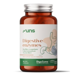 Vitamins Digestive enzymes - 90veg caps UNS Vitamins