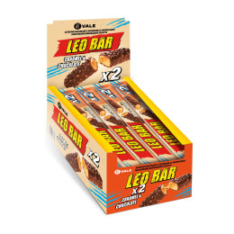 Leo Bar MAX - 15x100g VALE