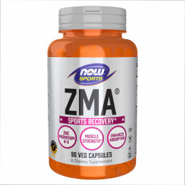 ZMA(R) 800mg - 90 vcaps Now Foods