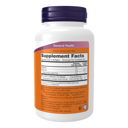 CLA 800mg - 180 sgels Now Foods