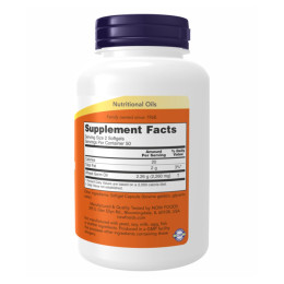 Wheat Germ Oil 1130mg - 100 sgels Now Foods