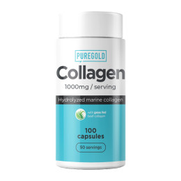 Marine Collagen - 100 caps Pure Gold