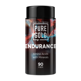 Endurance - 90 caps Pure Gold