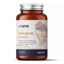 Collagen Beauty - 60 veg сaps UNS Vitamins