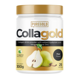 Collagold - 300g Pear Pure Gold