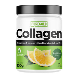 Collagen - 300g Lemonade Pure Gold