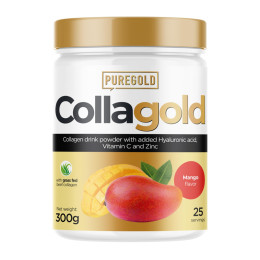 Collagold - 300g Mango Pure Gold