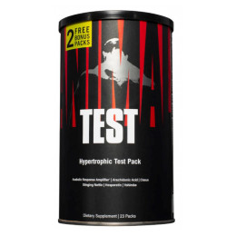 Animal Test (EU) - 21 pack Universal Nutrition