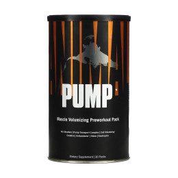 Animal Pump - 30 pack Universal Nutrition