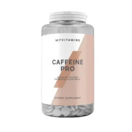 Caffeine Pro 200mg - 200tabs Myprotein