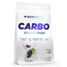 Carbo Multi Max - 1000g Grapefruit Allnutrition