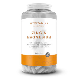 Zinc and Magnesium 800mg - 90 Caps Myprotein