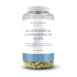 Glucosamine HCL Chondroitin 900mg - 120 Tab Myprotein