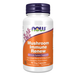 Immune Renew - 90 Vcaps Now Foods