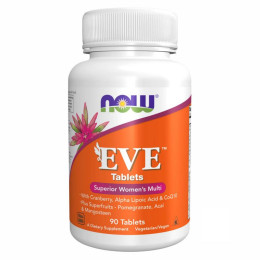 EVE - 90 softgels Now Foods