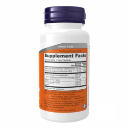 5-HTP 200mg - 60 vcaps Now Foods