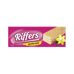 Riffers - 30х11g Vanilla VALE