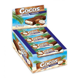 Cocos Bar - 20x100g VALE