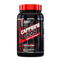 Caffeine - 60 caps Nutrex