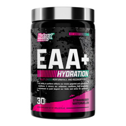 EAA Hydration - 30srv Strawberry Watermelon Nutrex