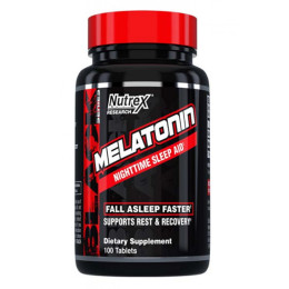 Melatonin 5 mg - 100ct Nutrex