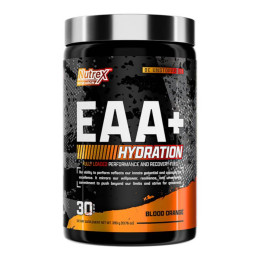 EAA Hydration - 30srv Blood Orange Nutrex