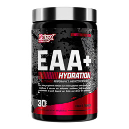 EAA Hydration - 30srv Fruit Punch Nutrex