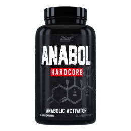 Anabol Hardcore - 60ct Nutrex