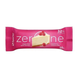 ZerOne - 25x50g Rapsberry cheesecake Sporter