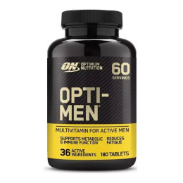 Opti-men - 180tabs Optimum Nutrition