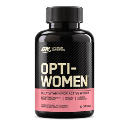 Opti Women - 120 Caps Optimum Nutrition