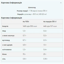 Slow-Release Casein - 1000g Chocolate Myprotein