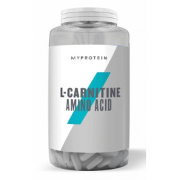 L - Carnitine - 180tabs Myprotein