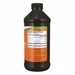 Chlorophyll Liquid Mint - 16 oz Now Foods