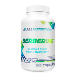 Berberine - 90caps Allnutrition