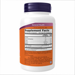 Shark Cartilage 750mg - 100caps Now Foods