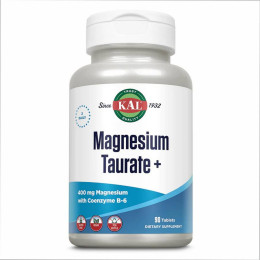 Magnesium Taurate - 90 tabs KAL